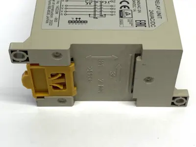 USED OMRON G9SA-301
