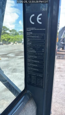 Used 2020 BELL B30E Articulated Dump Trucks Florida US | National Equipment Dealers #1422557