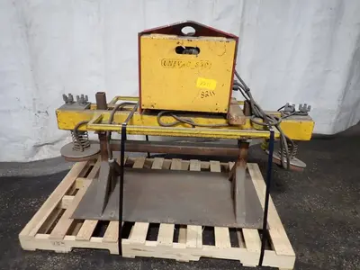 USED THE CALDWELL GROUP 3E6V85