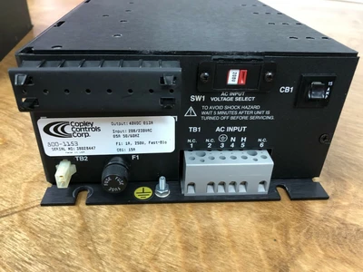 Used Copley Controls 800-1153 Miscellaneous PCB & SMT Equipment Michigan US | 4Tech USA #1540372