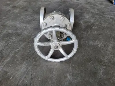 3" Class 300 Gate Valve