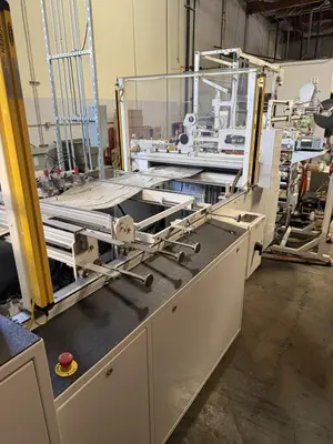 2021 HUDSON SHARP M2106W-20 Bag Machines, Wicketer | Mark One Machinery (1)