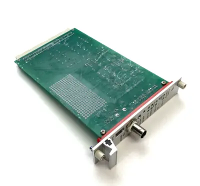 Used F&K Delvotec Sensor Amplifier HW-TD Fuses Control Board MISS. SCREW PLC Processors Michigan US | Maverick Industrial Sales #1394979
