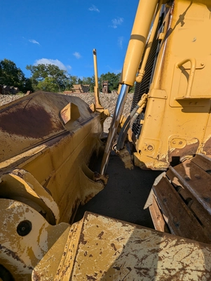 Used 2004 Caterpillar D8R Bulldozers Pennsylvania US | Zadoon Equipment #1470072
