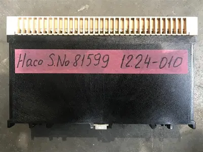 USED FIESSLER LSUW N1 MUTING K