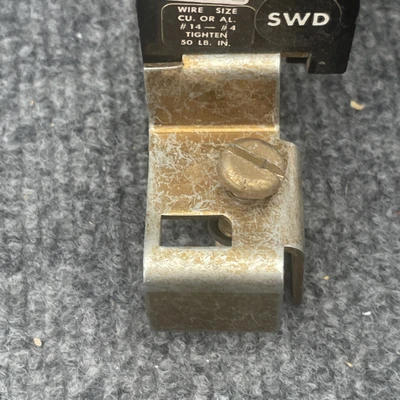 Used Square D FY-14020-B Circuit Breakers California US | Davliegogo LLC #1705663