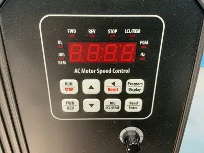Used DAYTON 13E652 Variable Speed Drives Ohio US | HGR 24 #1414142