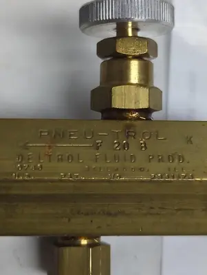 New | in-Stock DELTROL F20B Pump & Valve Parts Ohio US | Surplus Asset Holdings #1240837