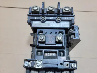 Used ALLEN-BRADLEY 509-AOD Starters British Columbia CA | Lenmark #1488941