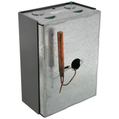 Honeywell R8182D1079 Combination Protector Relay & Hydronic Heating Control [New]