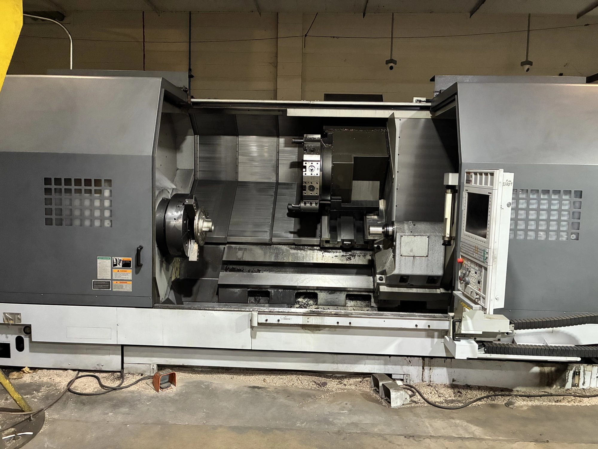 Used DMGMORI SL-403 CNC Lathes Louisiana US | Stelly Machine Tools Inc #1550173