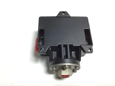 Ashcroft B425B Industrial Pressure Switch