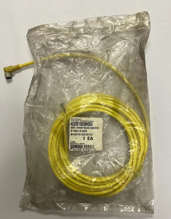 New | in-Stock BRAD HARRISON 403001B09M050 Miscellaneous Equipment (Electrical & Power) | Surplus Asset Holdings #1190724