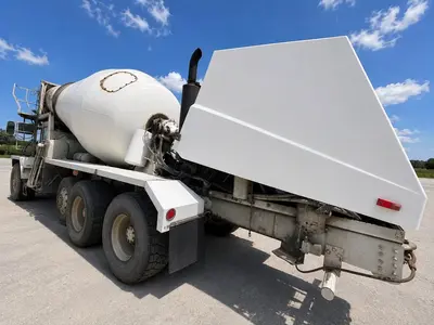 Used 2004 OSHKOSH S SERIES Concrete Mixer Trucks Kentucky US | Proxy Equipment #1388962
