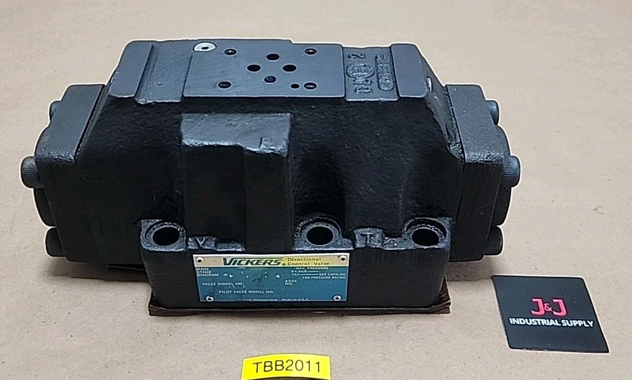 USED Vickers DG5S-8-2C-T-M-FPA5WL-B5-30