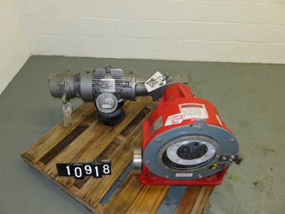 Flowrox LPP-T32BS10-6-0-D Hose pump , Unused Spare Room