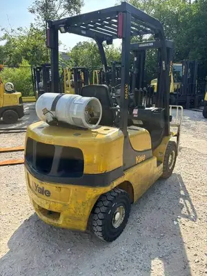 Used 2019 Yale GLP050MX Liquid Propane Forklifts Ohio US | Value Forklifts #1293906