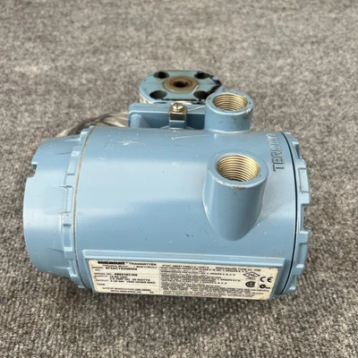 Used Rosemount 8732CT03N0M4    8711TSA005U5N0G1 Meters - Misc California US | Davliegogo LLC #1707921