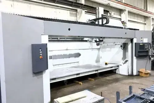 Used 2013 CMS ARES-4818-PX5-Z1200 CNC Routers Arizona US | KD Machinery #71482