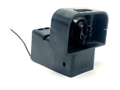 USED DEMATIC PHOTO EYE & HOUSING BRACKET ASSEMBLY 05150-00213