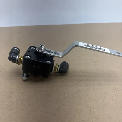 *New*Barksdale 52321 Series Air Suspension Leveling Valve Without Dump Warranty