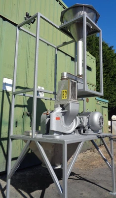 Alpine M/S Forplex Mill Type B250u