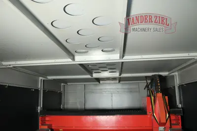Used 2018 BYSTRONIC BYSMART FIBER 3015 Laser Cutters Michigan US | Vander Ziel Machinery Sales #1287193