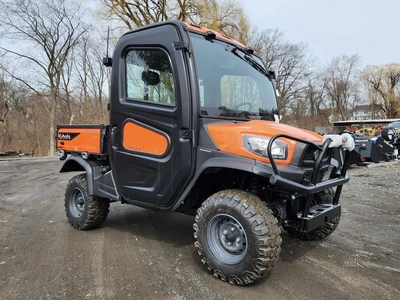 New | in-Stock KUBOTA RTV-X Utility Vehicles | Abele Tractor #1343010