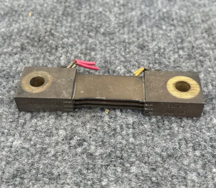 Used Deltec WB-200-50 Resistors California US | Davliegogo LLC #1707809
