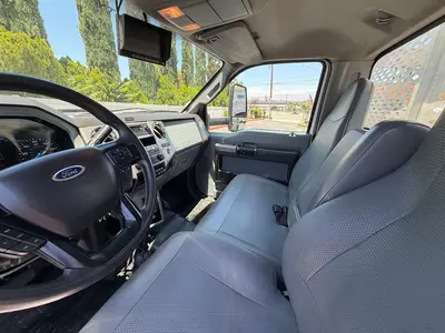 Used 2022 FORD F650 Pickup Trucks California US | Lillo Machinery #1542387