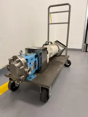 Used _UNKNOWN_ _UNKNOWN_ Positive Displacement Pumps Rhode Island US | Federal Equipment Company #1344469