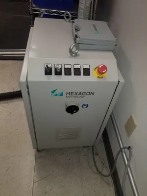 2016 BROWN & SHARPE GLOBAL ADVANTAGE 9.12.8 Coordinate Measuring Machines | Machnet (7)