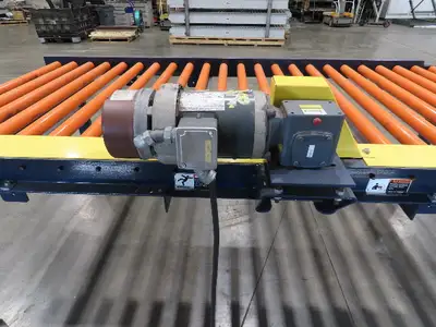 Used ARROW INDUSTRIAL SALES _UNKNOWN_ Roller Conveyors Indiana US | Arrow Industrial #1408563