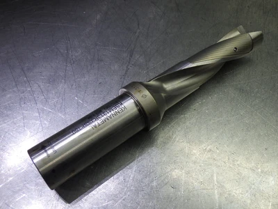 Kennametal 1.313" Coolant Thru 3xD Drill 1.5" Shank KSEM1313R3SSF150 (LOC796)