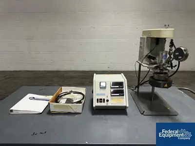 USED Parr 160 mL Parr Mini Reactor, 2950#, S/S, Model 4566B
