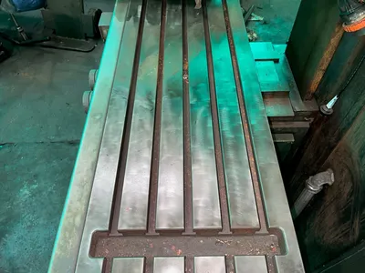 NOVAR 1500-K Mills, Universal | ESP Machinery Australia Pty Ltd (4)