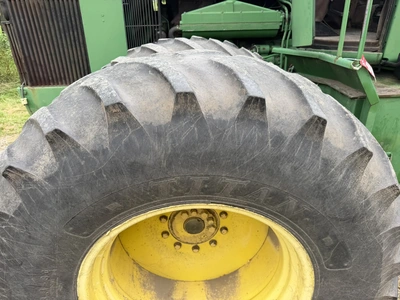 Used JOHN DEERE 8650 TRACTOR 4WD and Track Tractors Michigan US | Miedema Asset Management Group #1443317