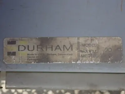 USED DURHAM 9D