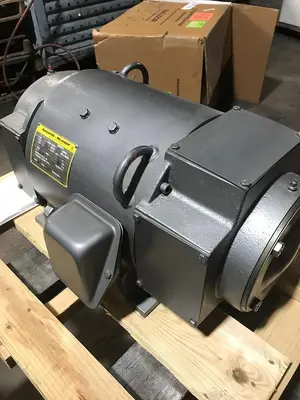 Used BALDOR B631911-2 Industrial Controls | Surplus Asset Holdings #1220188