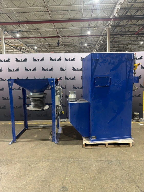 Used AMTECH LC ADT-4 Fans Michigan US | iGAM Industrial Marketplace #1048366