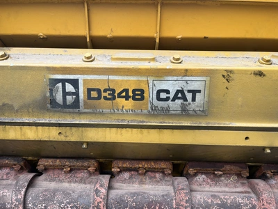 USED CAT D348 SR4 620KW