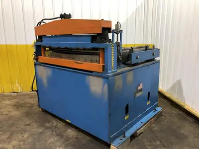 USED ASC PRECUT FRONT END SELECT