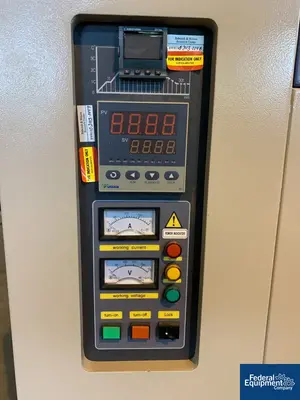 USED Sentro Tech Sentro Tech Vertical Tube Furnace, Model STT-1600C-3.5-2
