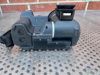 USED FLIR T650SC HIGH RESOLUTION HANDHELD INFRARED CAMERA / THERMAL IMAGING CAMERA