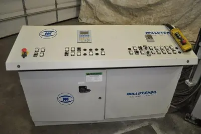 USED 2004 MILLUTENSIL SMOC 3000/RDSA 1180 650