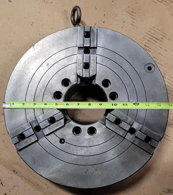 Used SCA 15IN 3 JAW CHUCK Misc Industrial Equipment Kentucky US | Aucto #686661