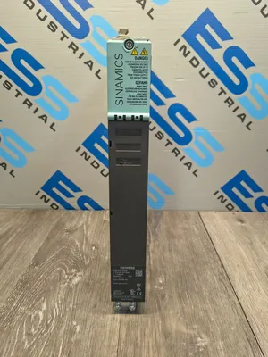 Used SIEMENS 6SL3120-1TE21-8AA4 AC Drive Control Module South Carolina US | ESS Industrial Equipment Sales #1300124