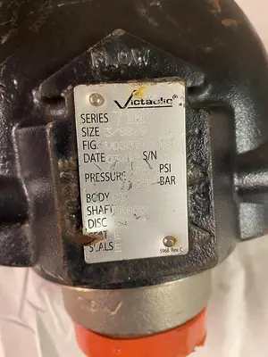 New | in-Stock VICTAULIC V030716PE3 Pump & Valve Parts | Surplus Asset Holdings #1218225