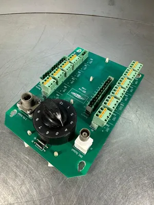 Ctc Jbp10170 Rev.A Pcb Circuit Board (3C-24)