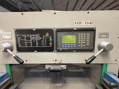Used 1994 SABRE SBL-1050SE Die Cutters CZ | Amaron s.r.o. #1067476